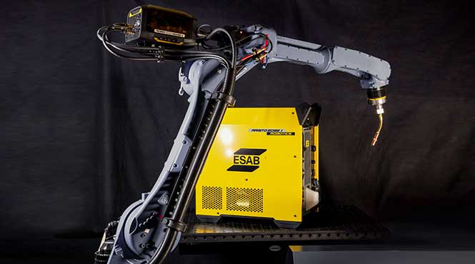 Aristo Edge 500R robotics system 
